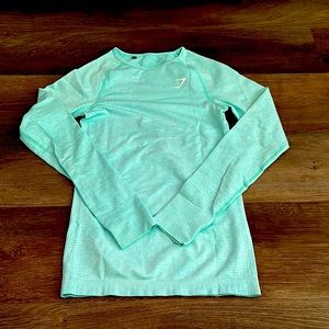 GYMSHARK VITAL LONG SLEEVE